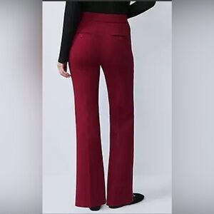 The Limited Burgundy Trousers pants for women’s